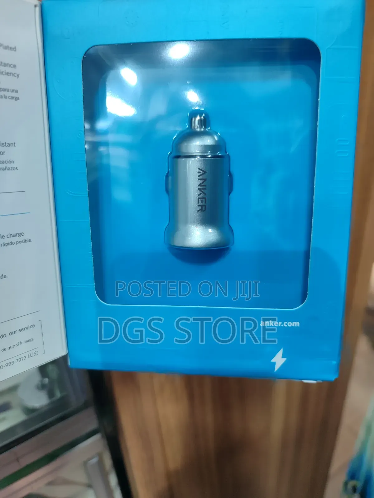 Anker Power Drive 2 Alloy Car Charger