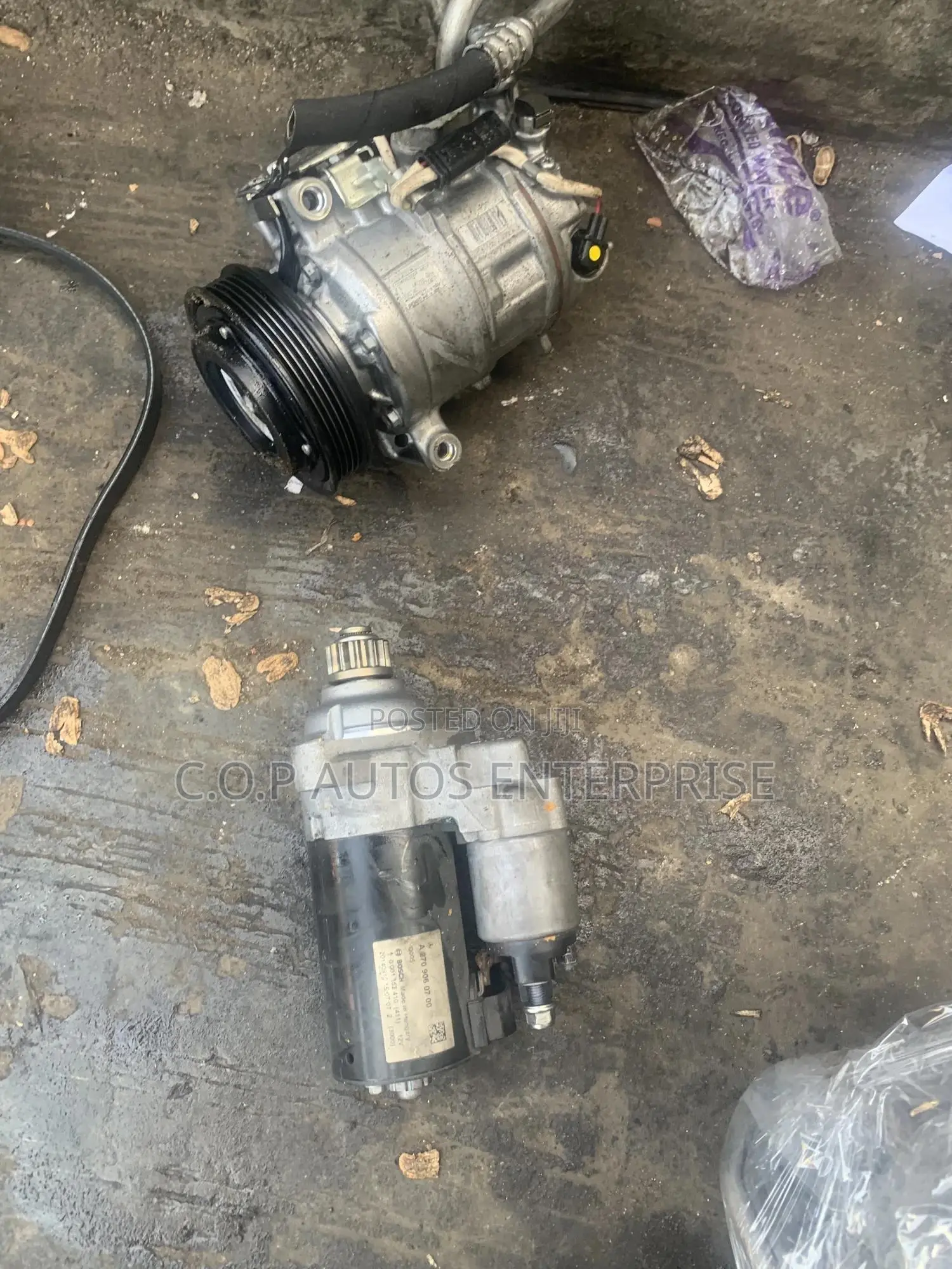 Kick Starter for Mercedes Benz GLA,CLA,A Class and B Class