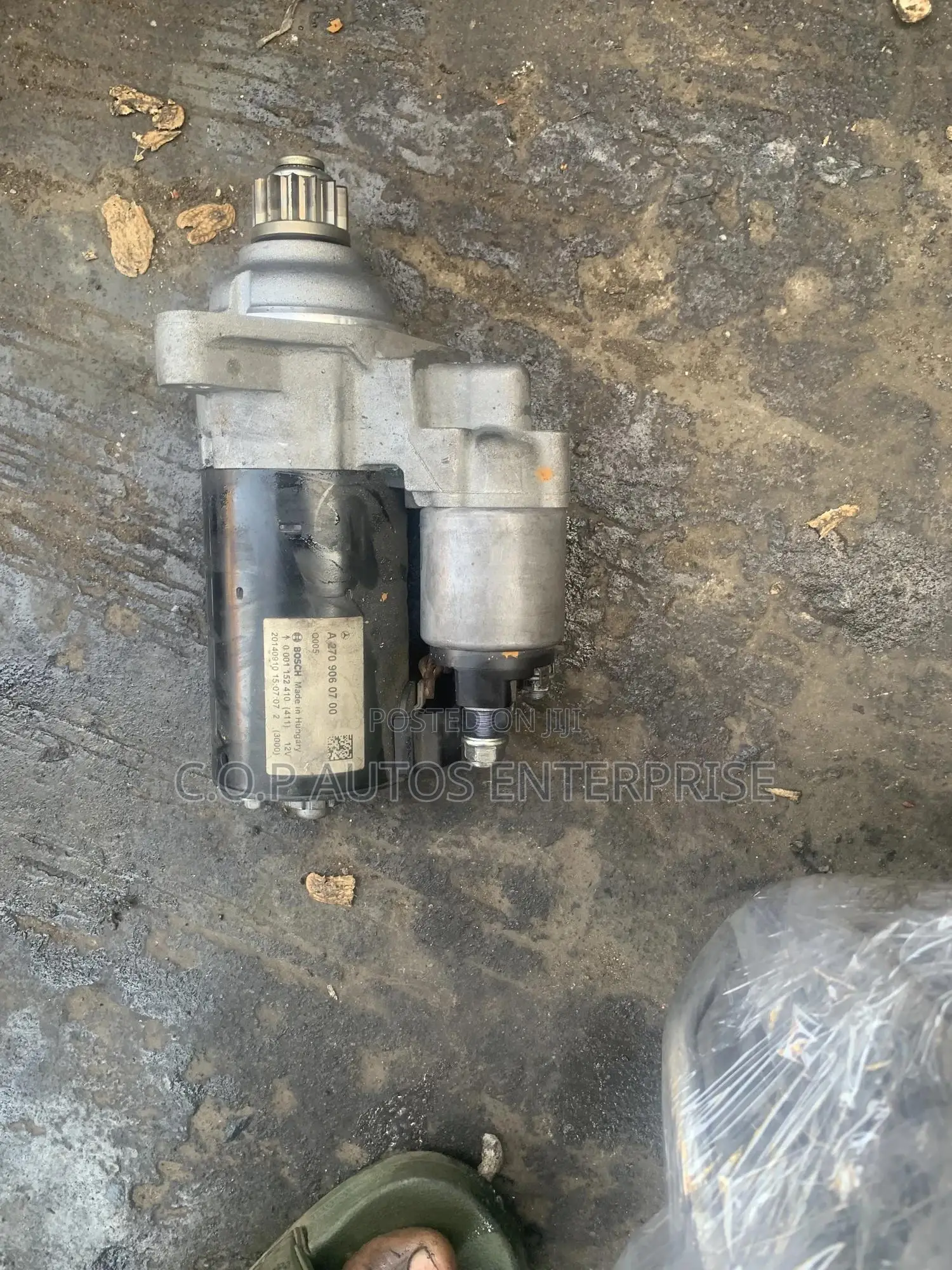 Kick Starter for Mercedes Benz GLA,CLA,A Class and B Class
