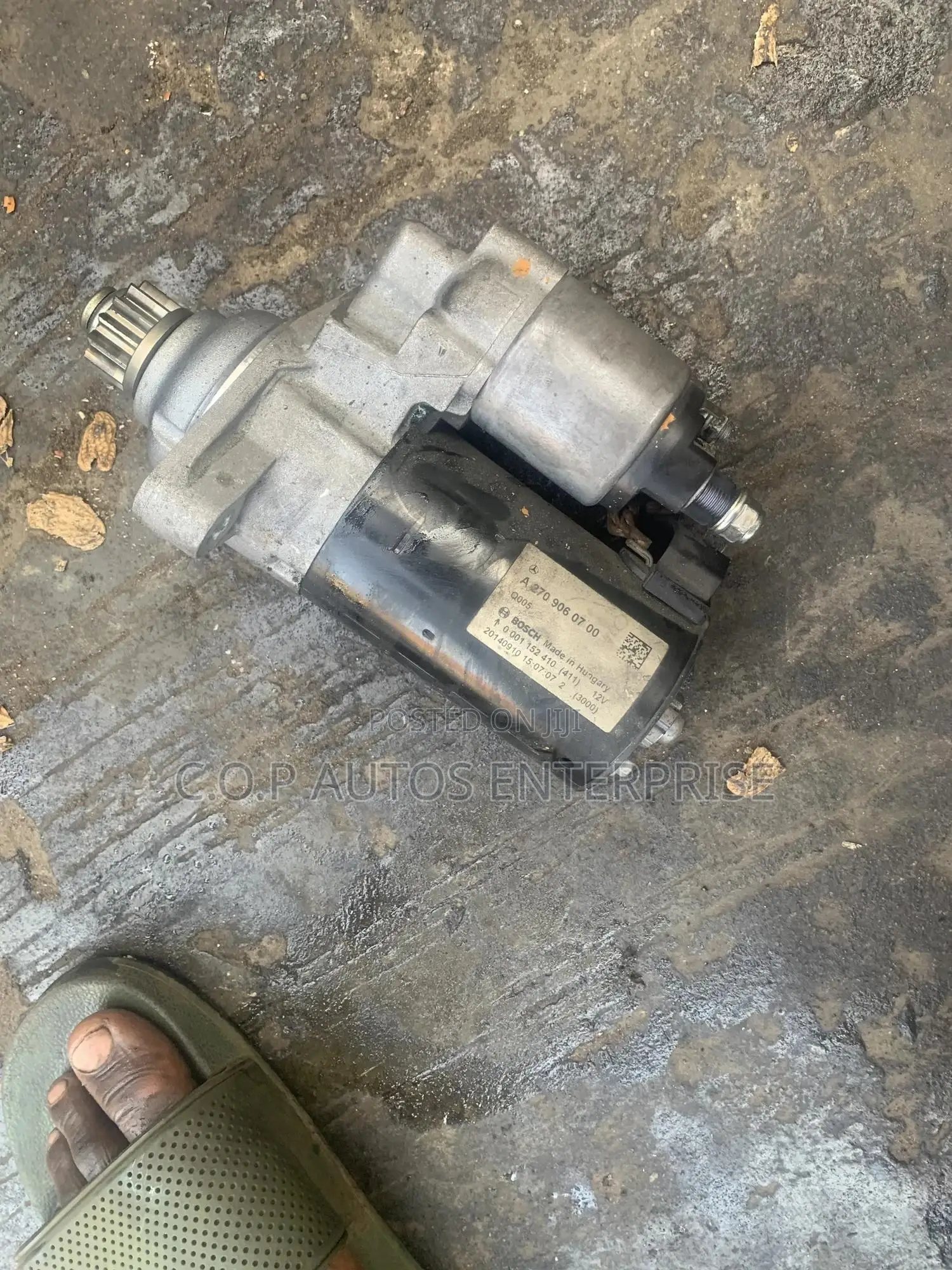 Kick Starter for Mercedes Benz GLA,CLA,A Class and B Class