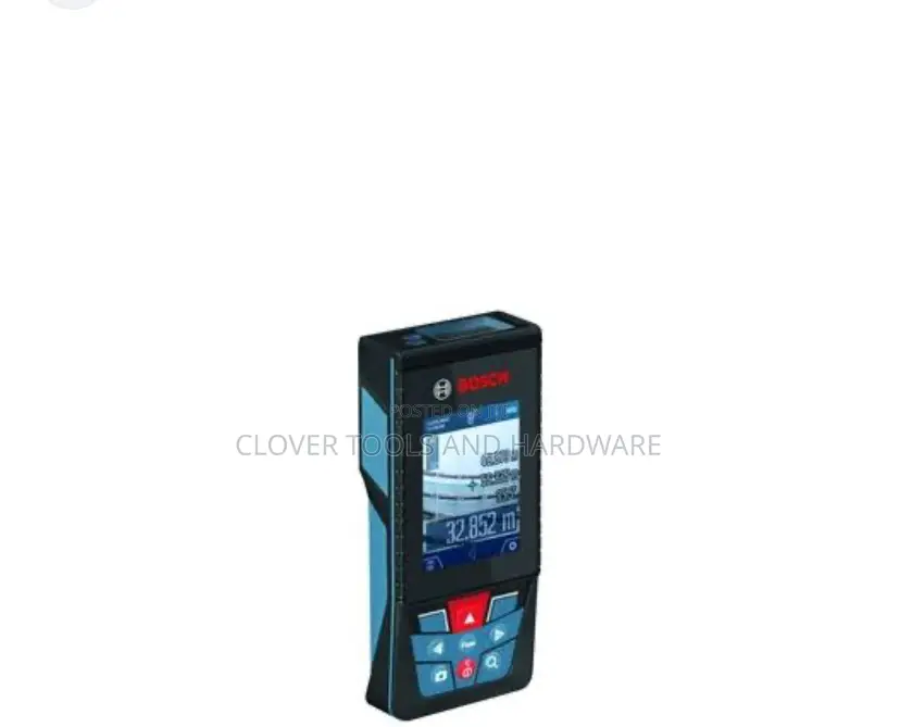BOSCH GLM 120 C Professional Laser Meter