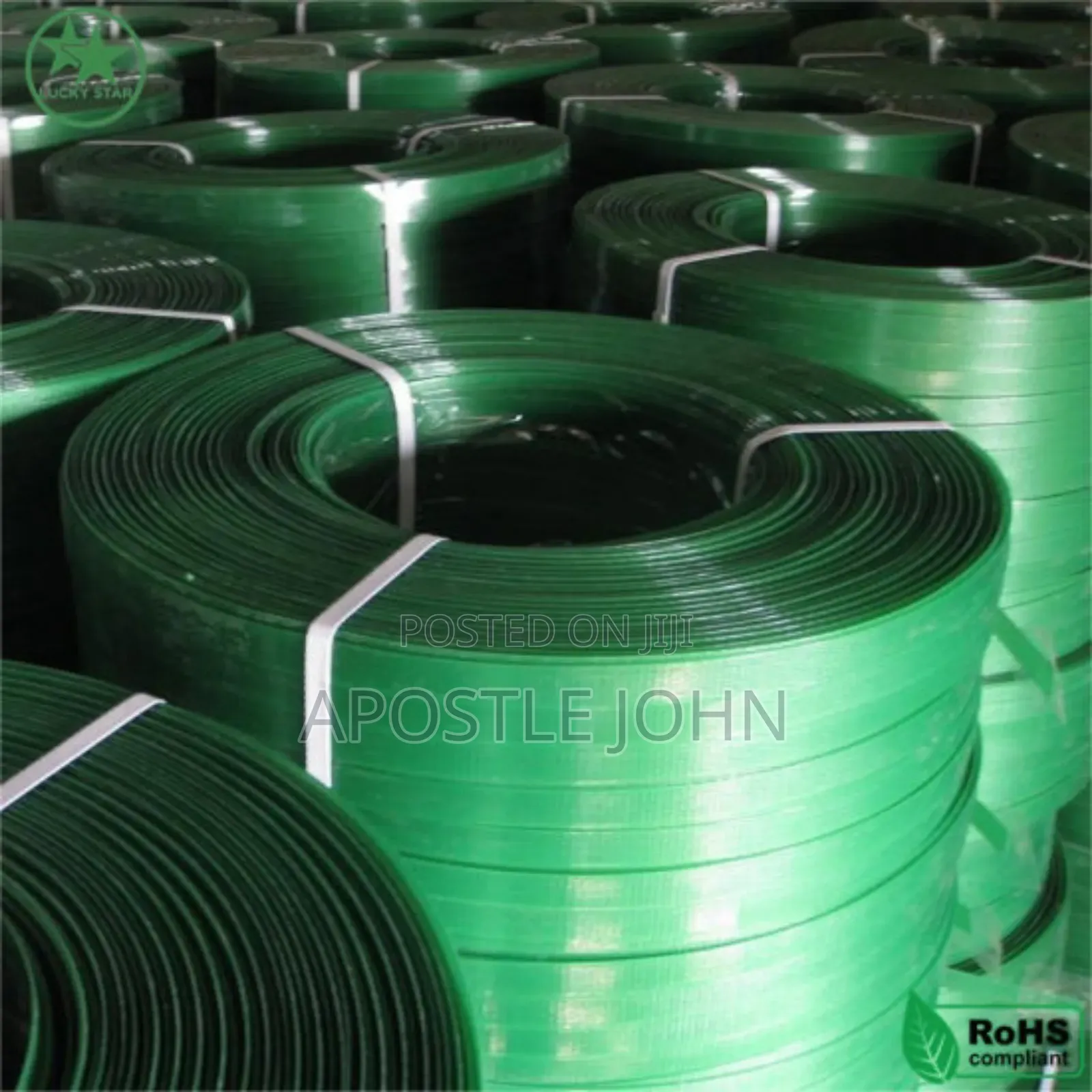 Heavy Duty Strapping Rope