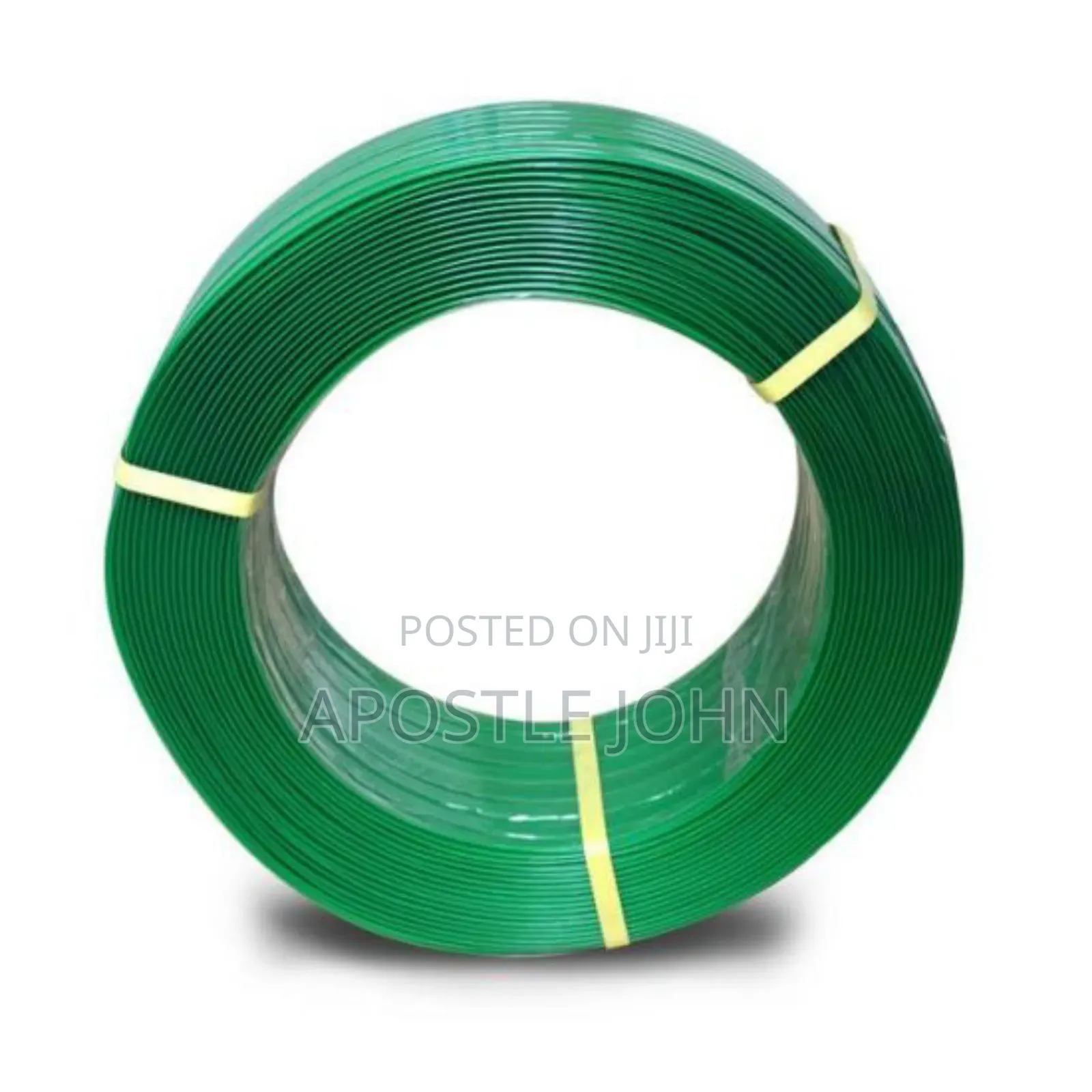 Heavy Duty Strapping Rope