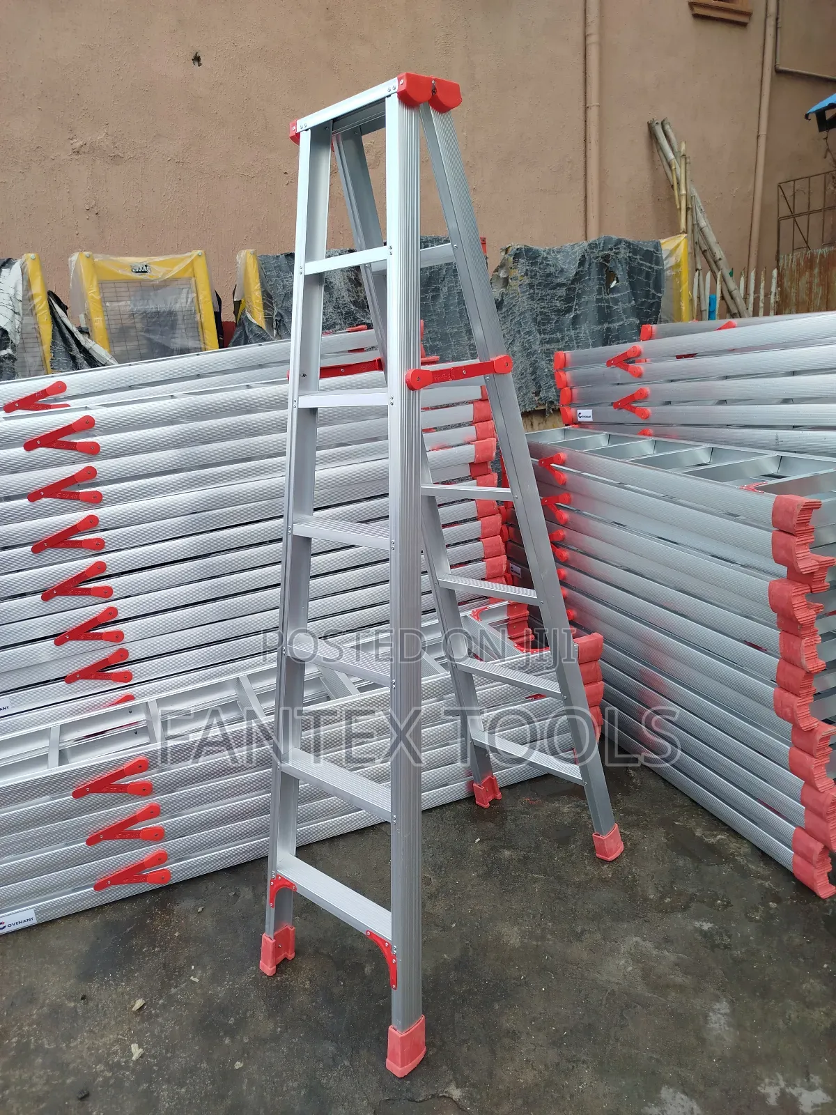 A Ladder 7 Fits