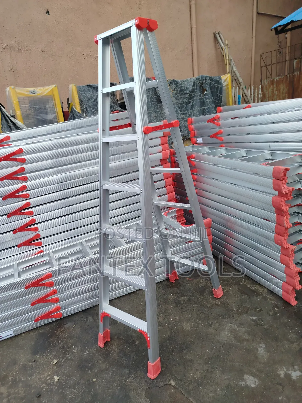 A Ladder 7 Fits
