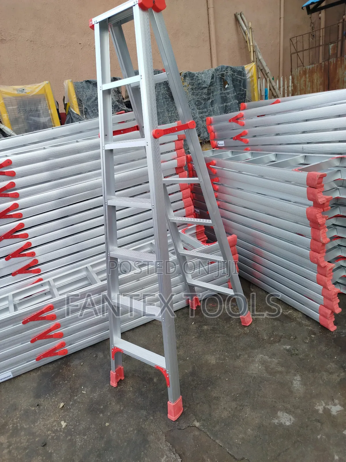 A Ladder 7 Fits