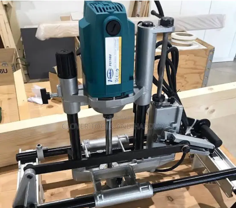 Door Lock Mortiser Mortising Machine 1100W