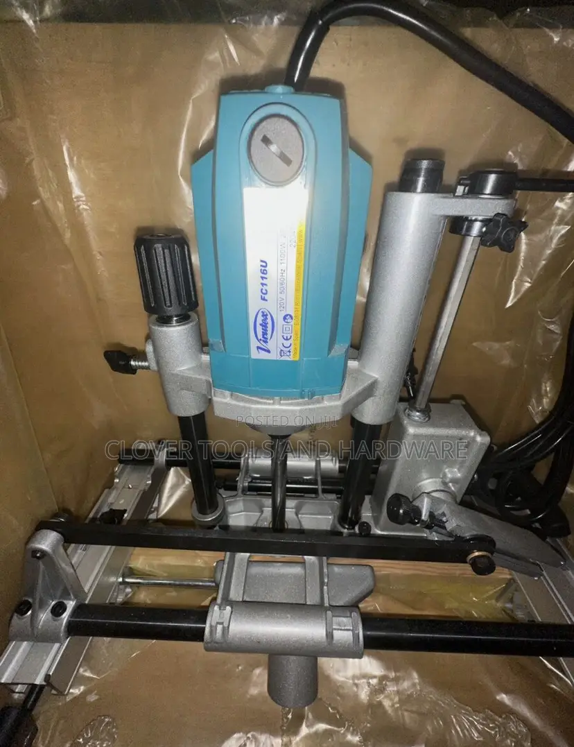 Door Lock Mortiser Mortising Machine 1100W