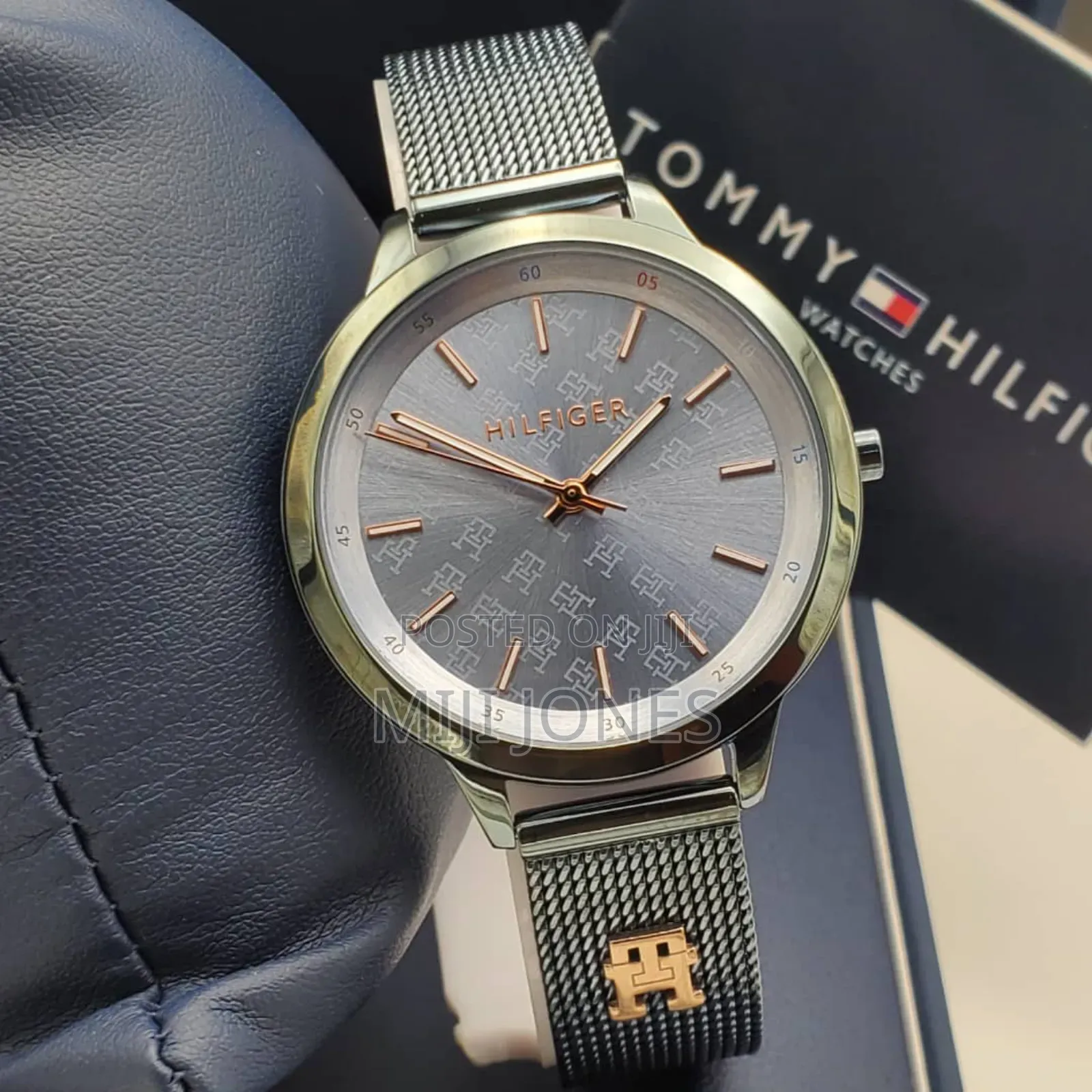 Tommy Mesh Strap Female 