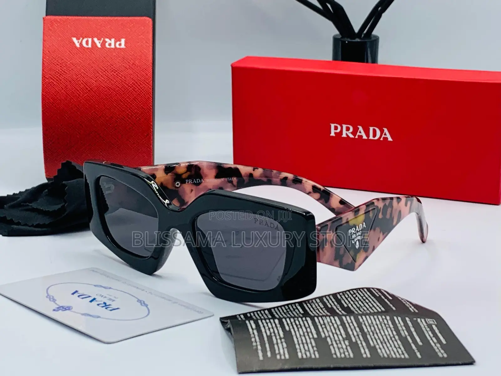 Luxury Prada Sunglasses