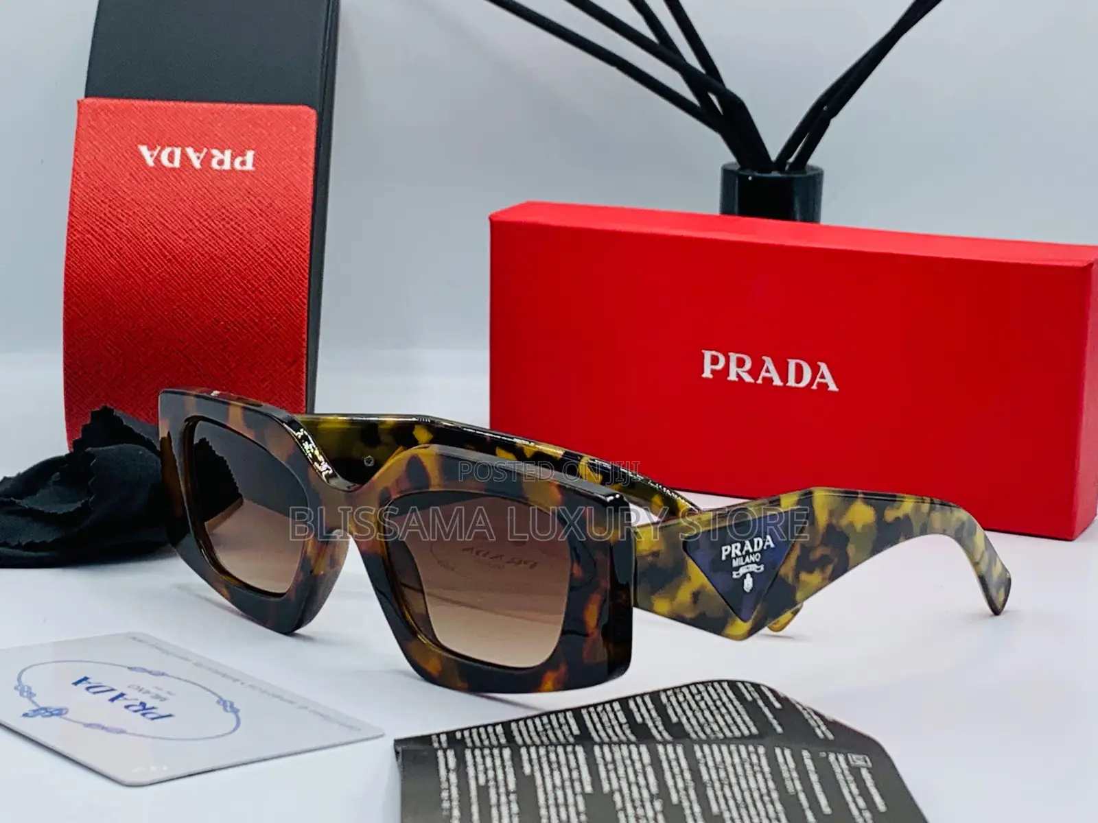 Luxury Prada Sunglasses