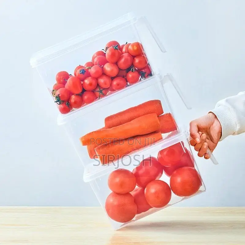 Plastic Fridge Storage