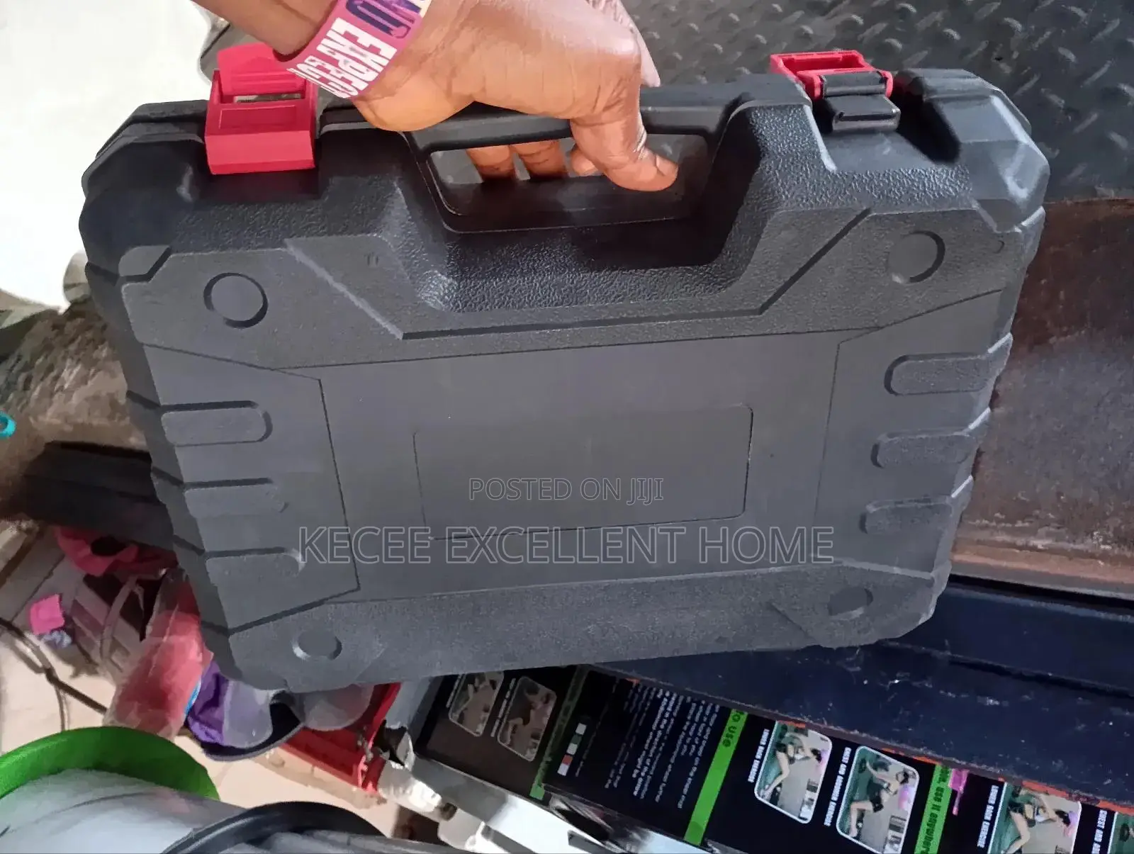 Pressure Washer With 2 Batteries