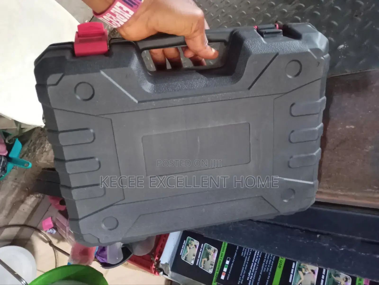 Pressure Washer With 2 Batteries
