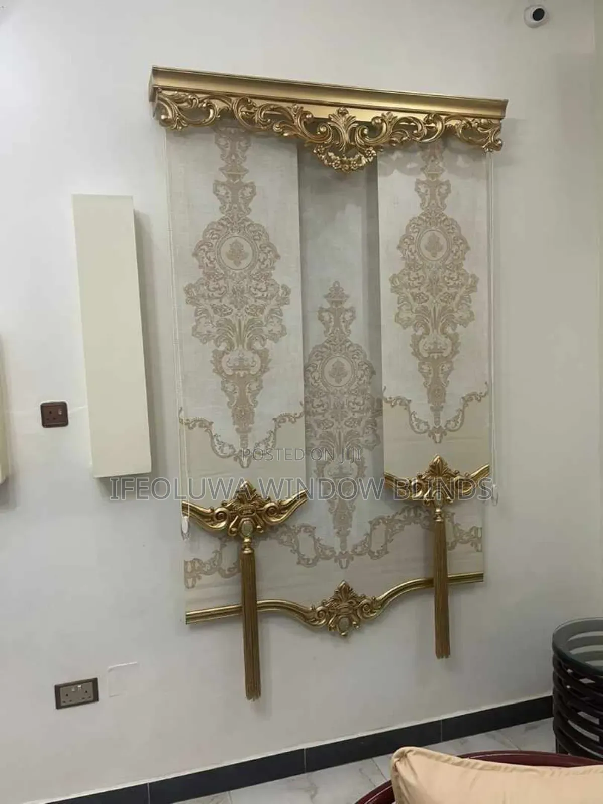 Royal Turkish Blinds and Remote Curtains