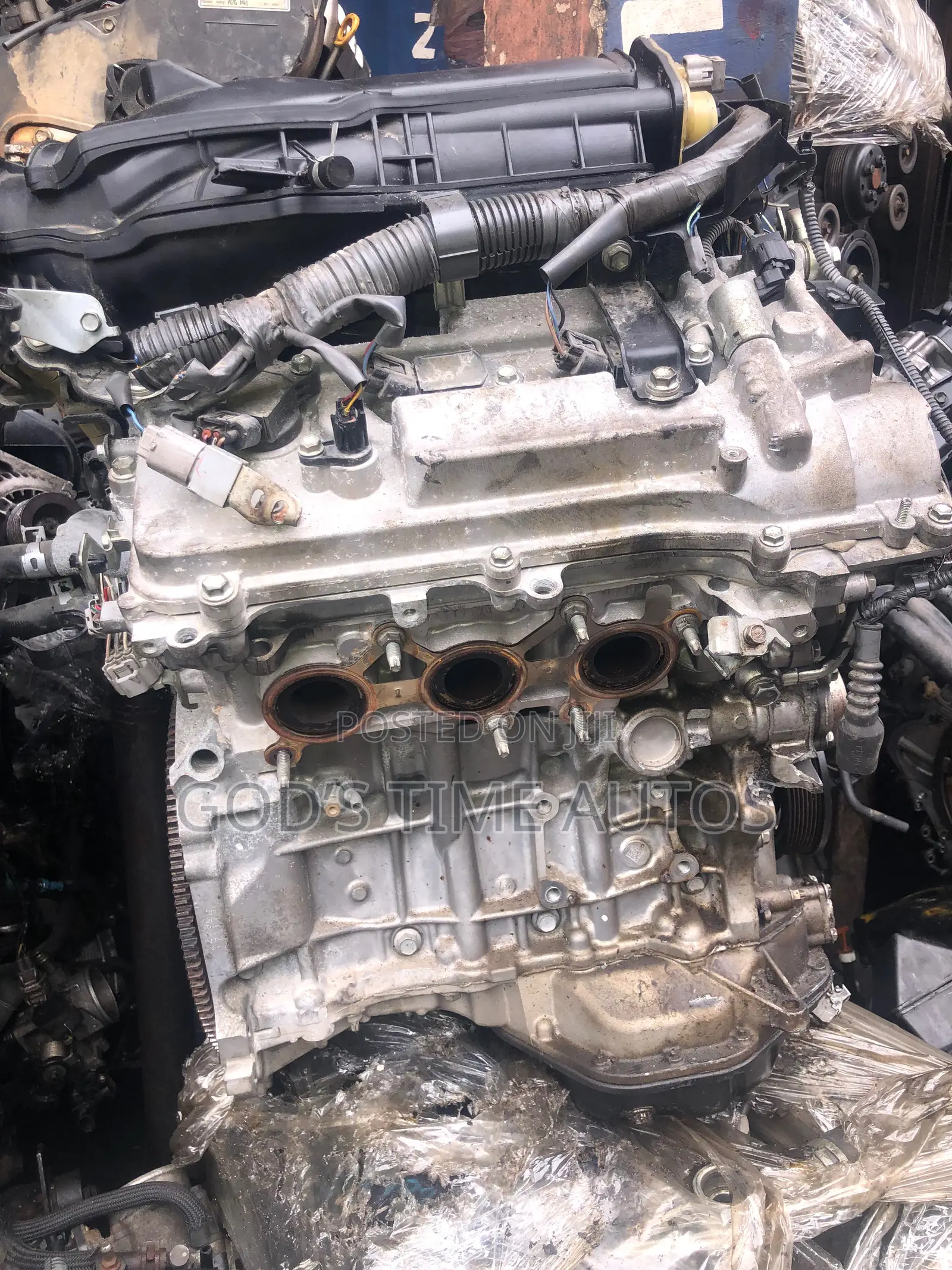 Toyota/Lexus Engine 2gr V6