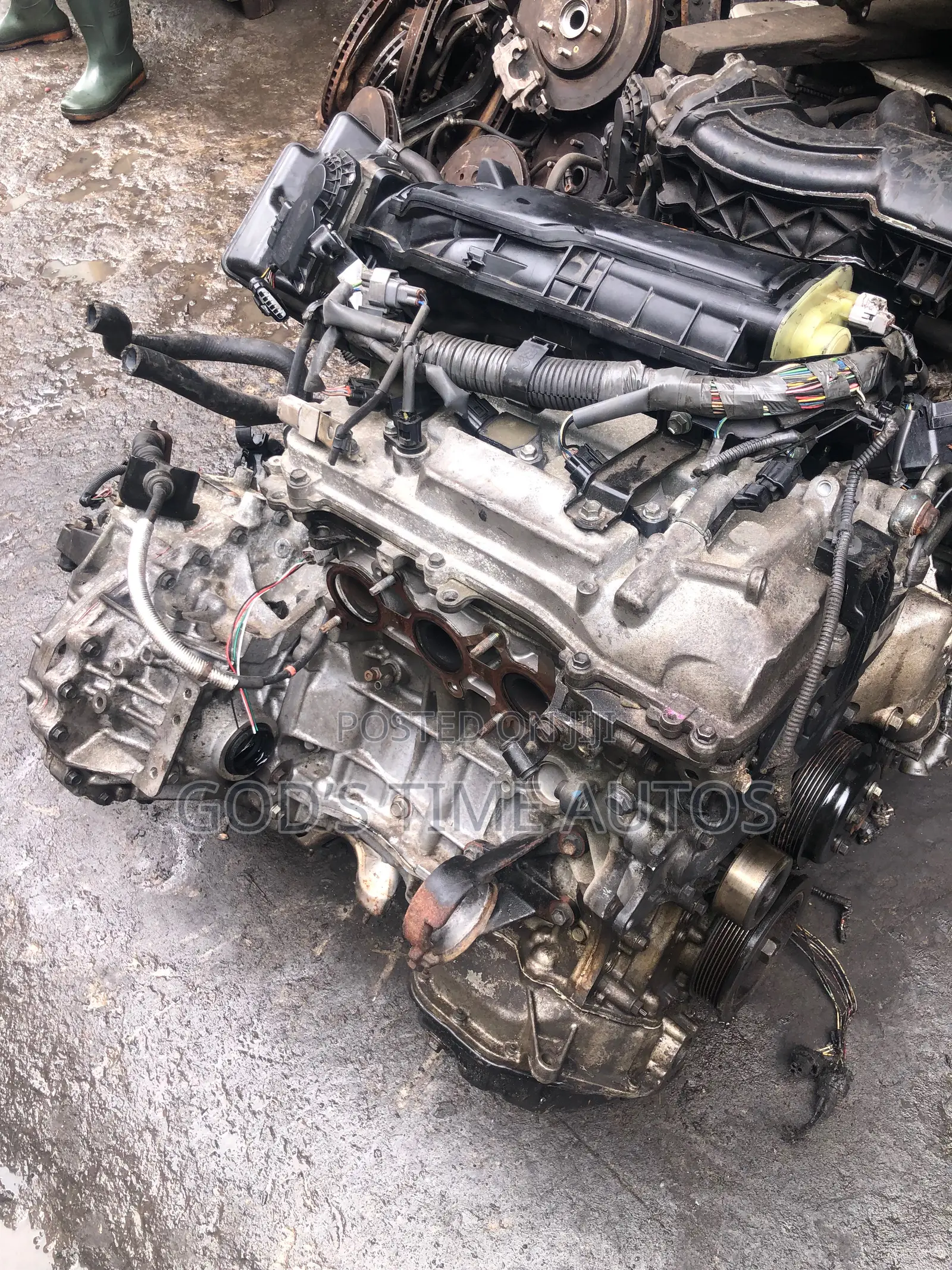 Toyota/Lexus Engine 2gr V6