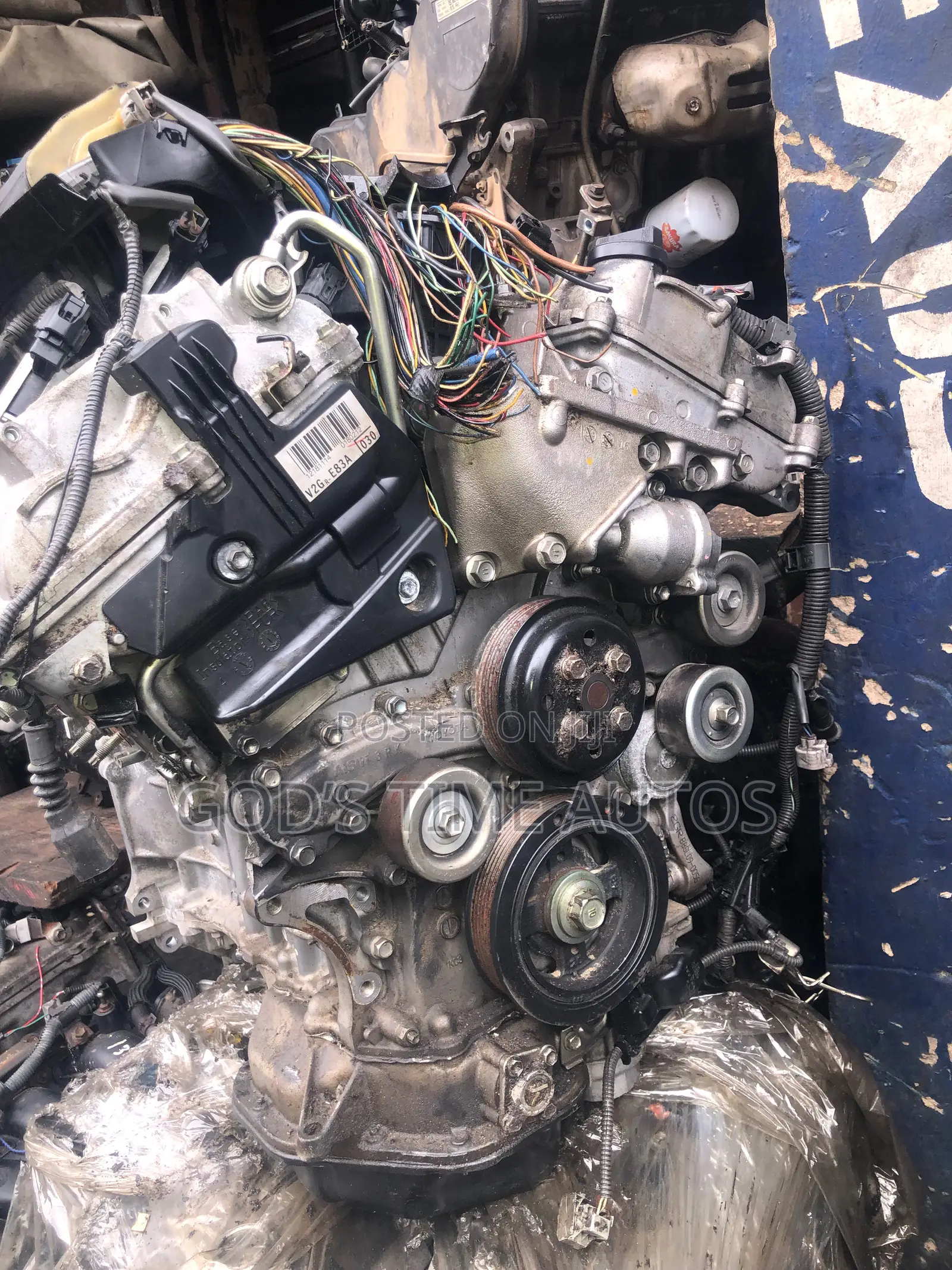 Toyota/Lexus Engine 2gr V6