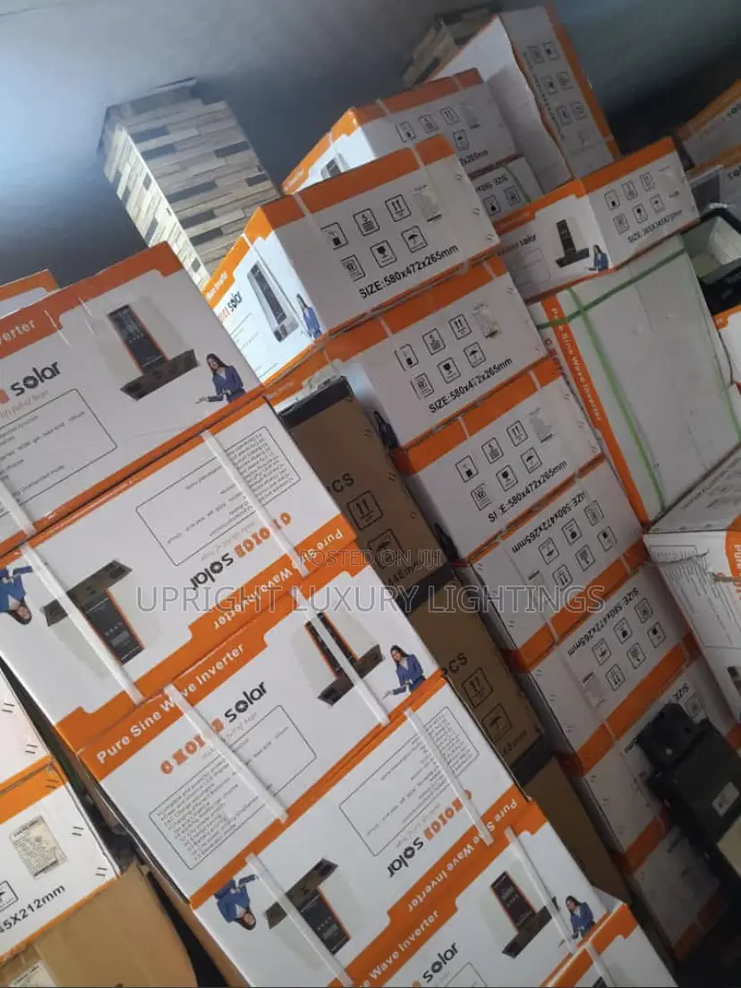 2.5kva 24v Hybrid Inverter