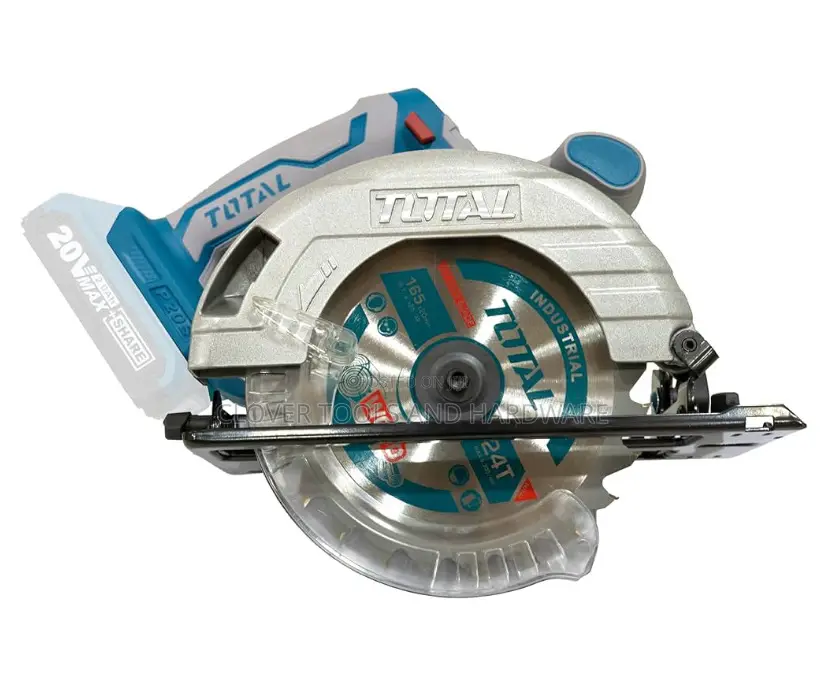 Total Wireless Cordless Circular Saw 20V TSLI1651