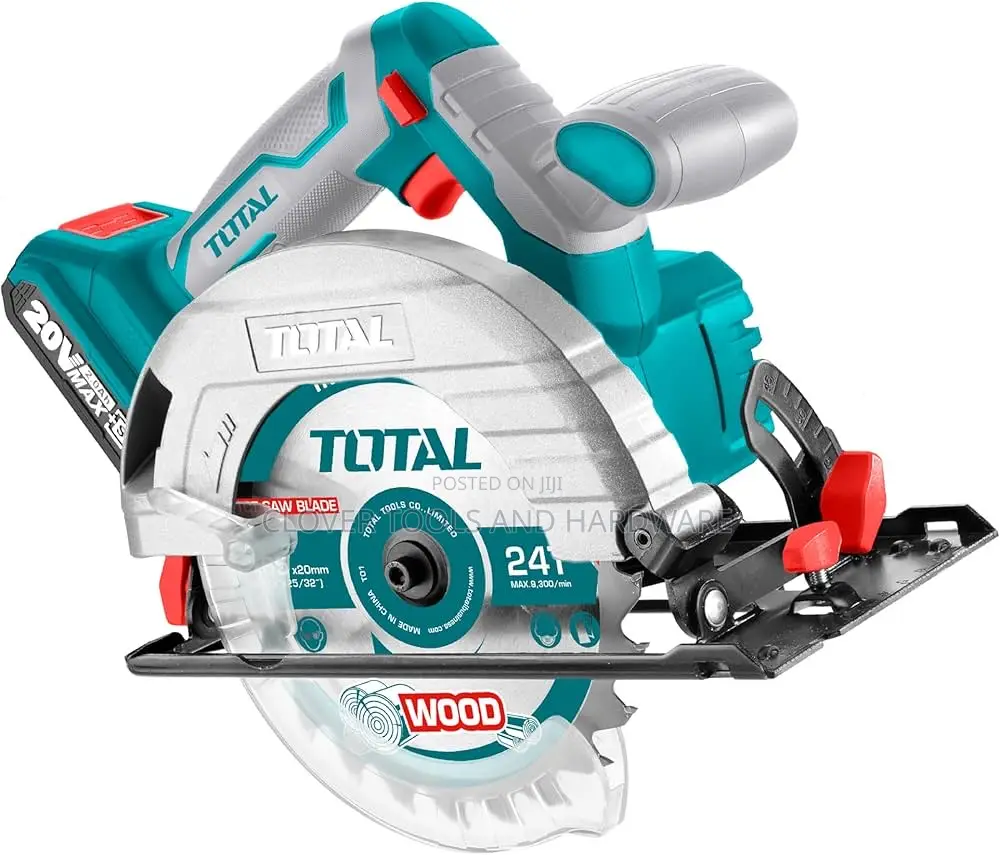 Total Wireless Cordless Circular Saw 20V TSLI1651