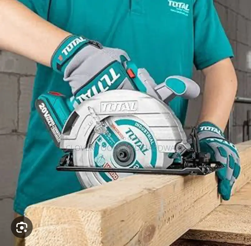Total Wireless Cordless Circular Saw 20V TSLI1651