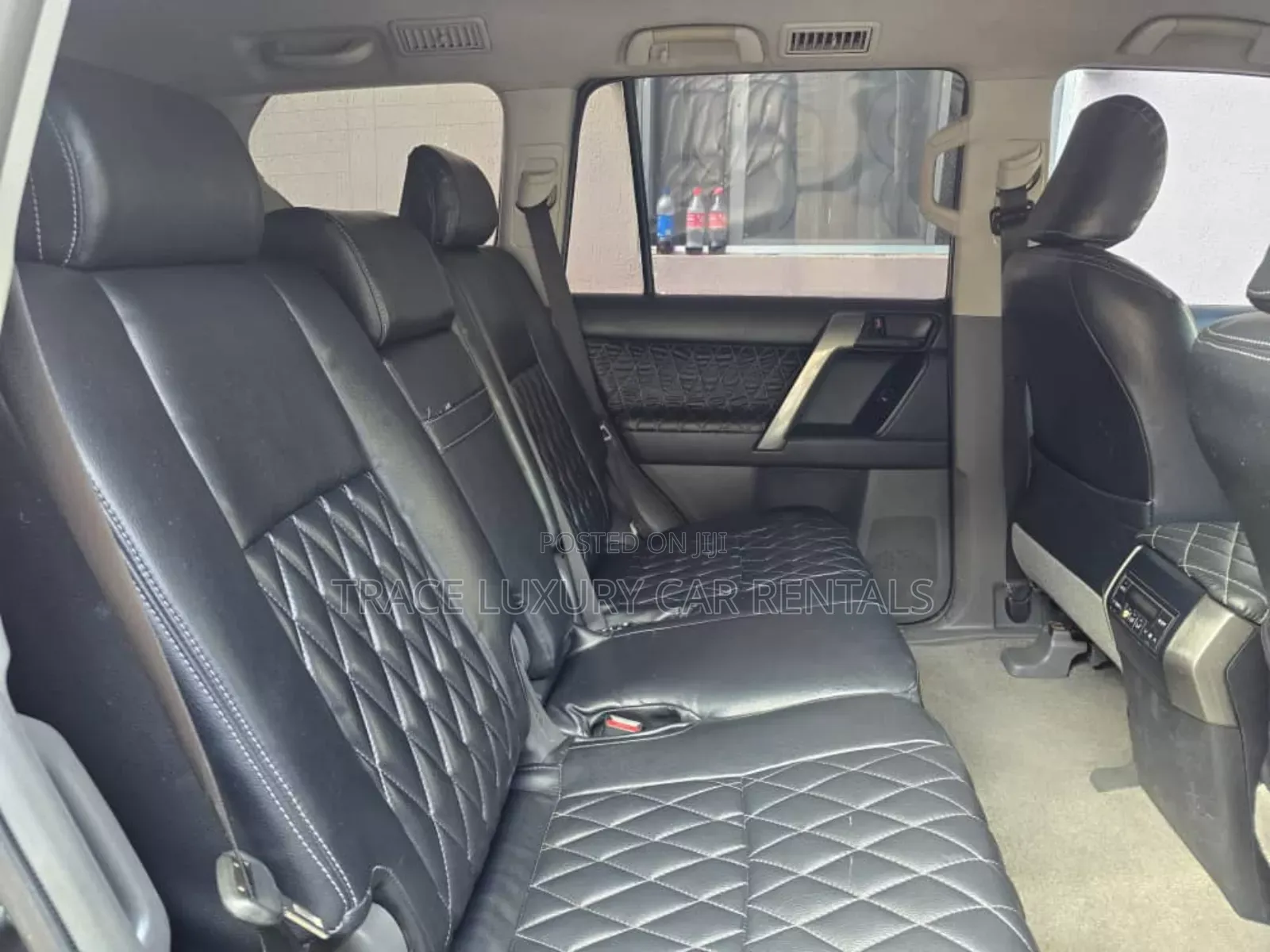 Car Hire in Lagos / Prado / Lexus Gx460/ Hyundai