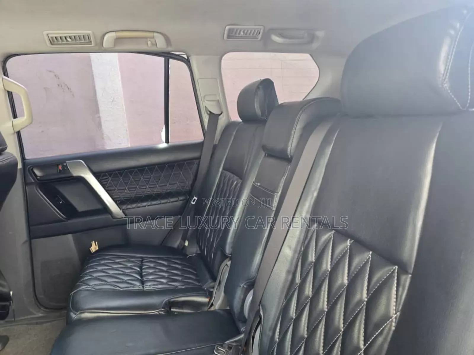 Car Hire in Lagos / Prado / Lexus Gx460/ Hyundai