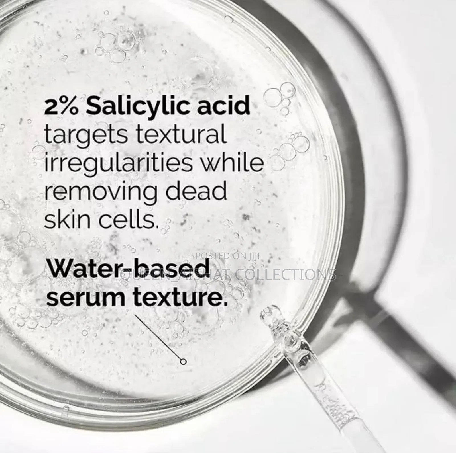 The Ordinary Salicylic Acid 2% Solution Serum