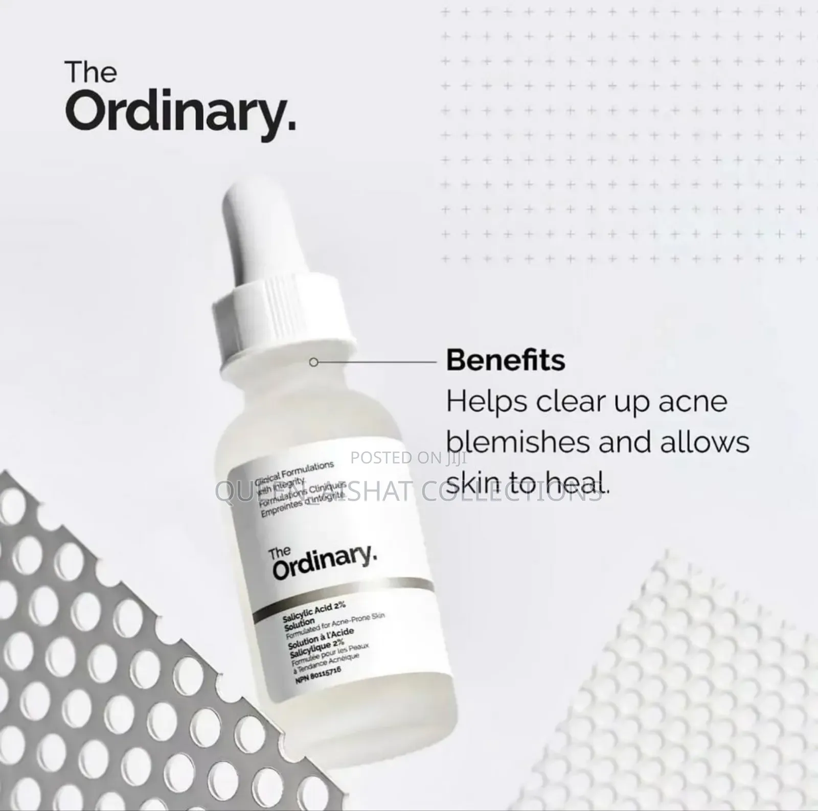The Ordinary Salicylic Acid 2% Solution Serum