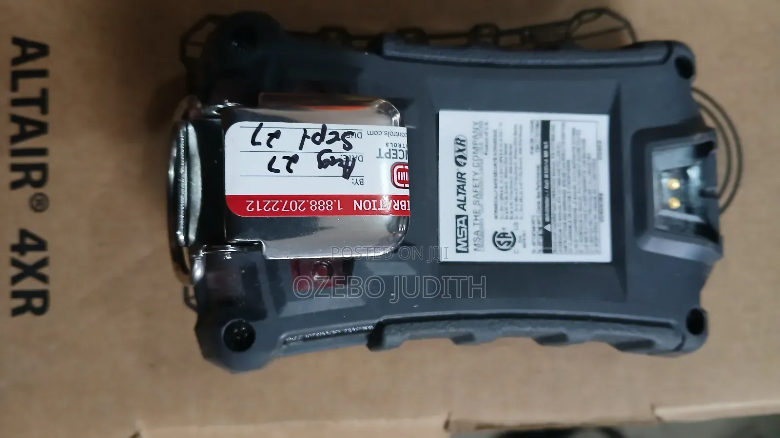 MSA Gas Detector Altair 4x And 5x