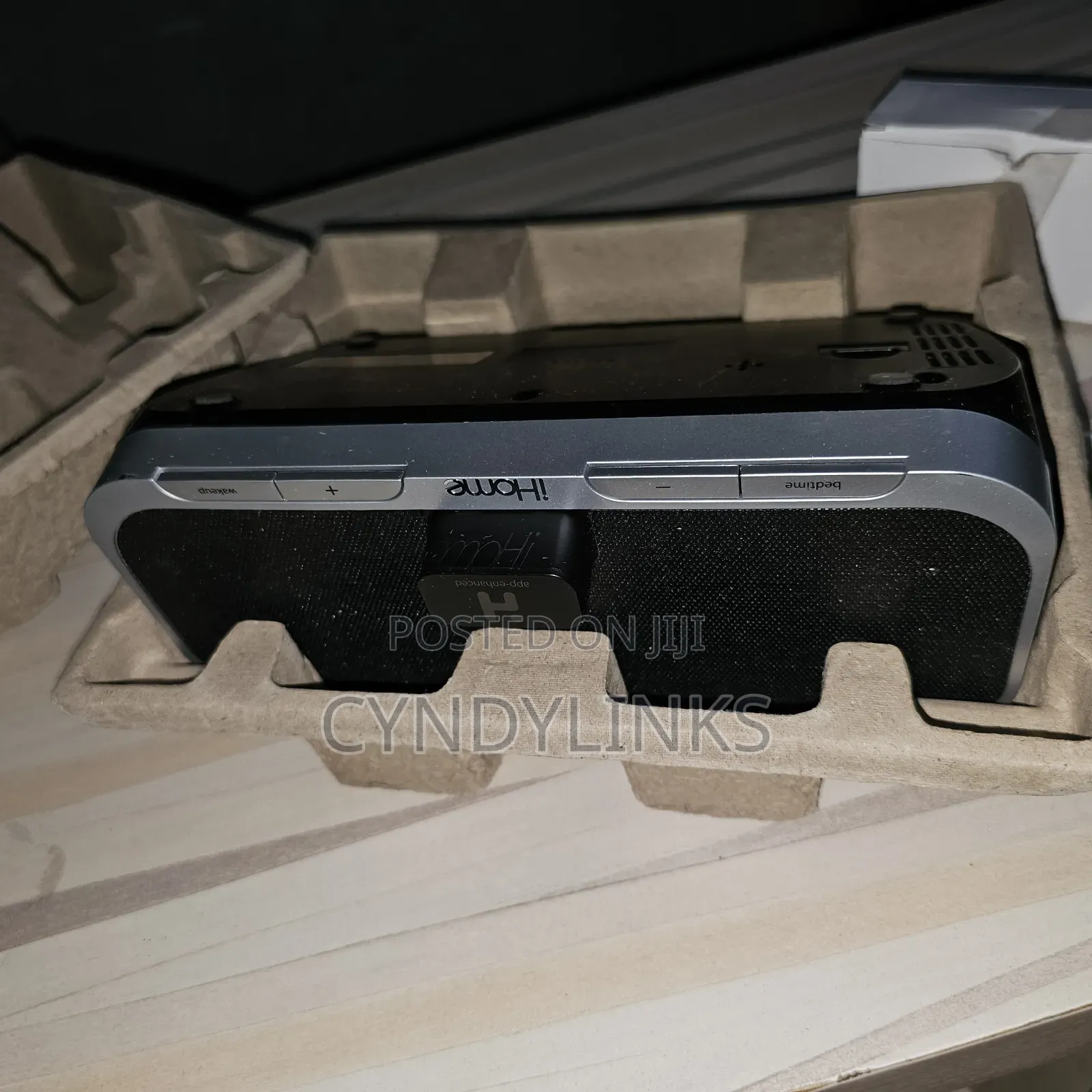 Open Box Ihome iPod Dock Speaker