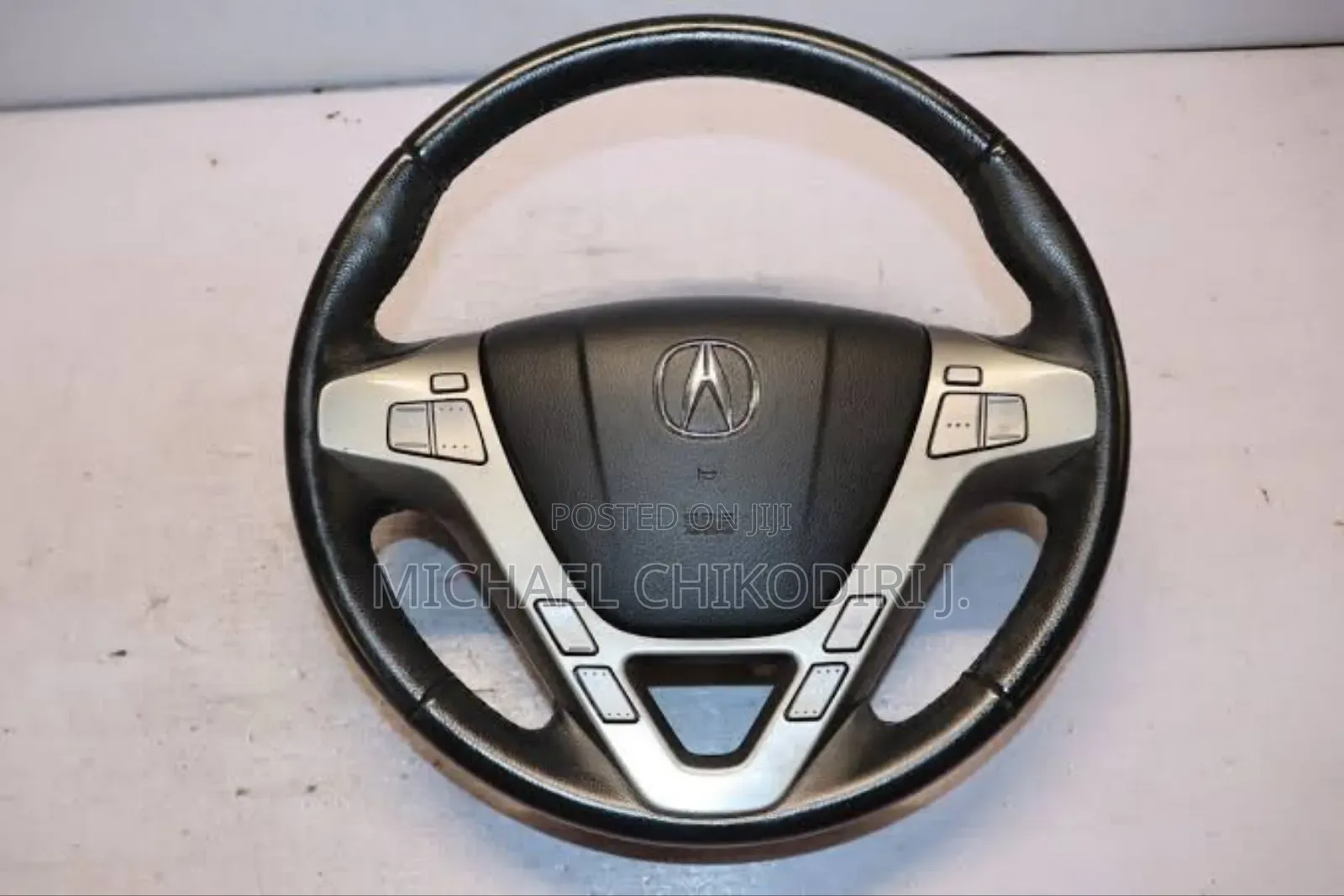 Steering Wheel and Air Bag for Acura MDX 2009/2010 Model