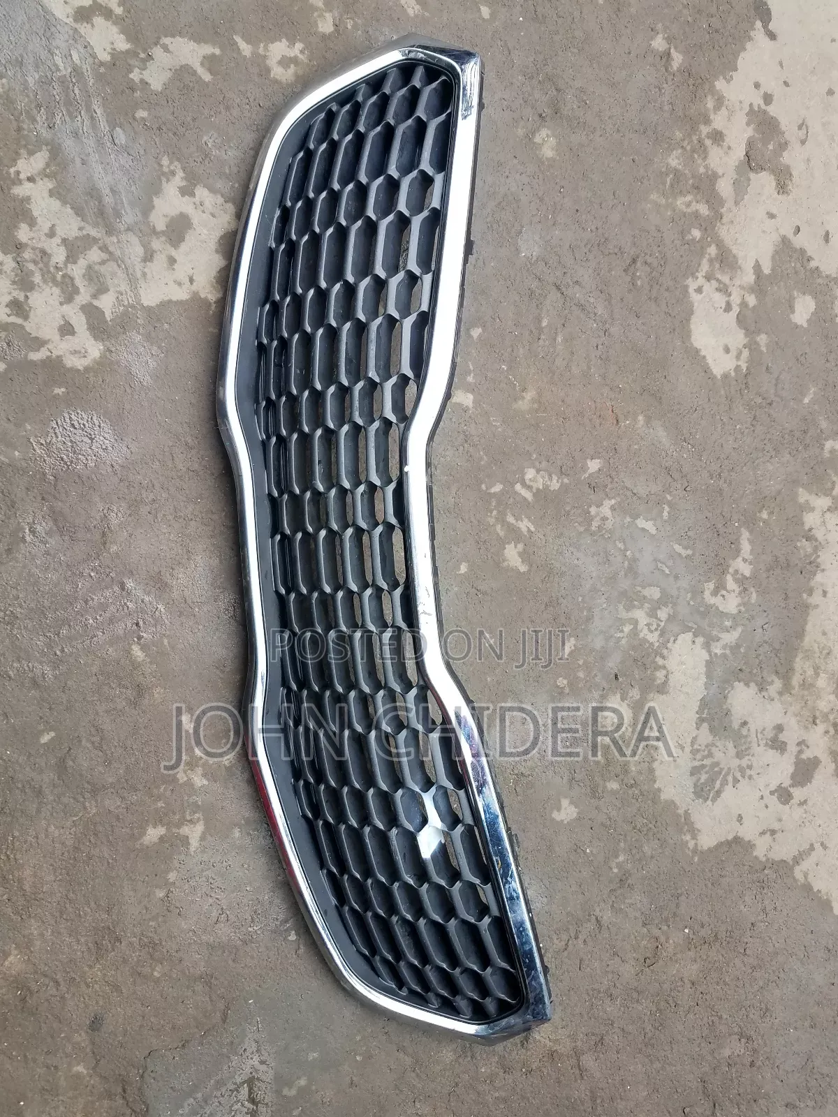 Front Grill for Kia Cerato 013