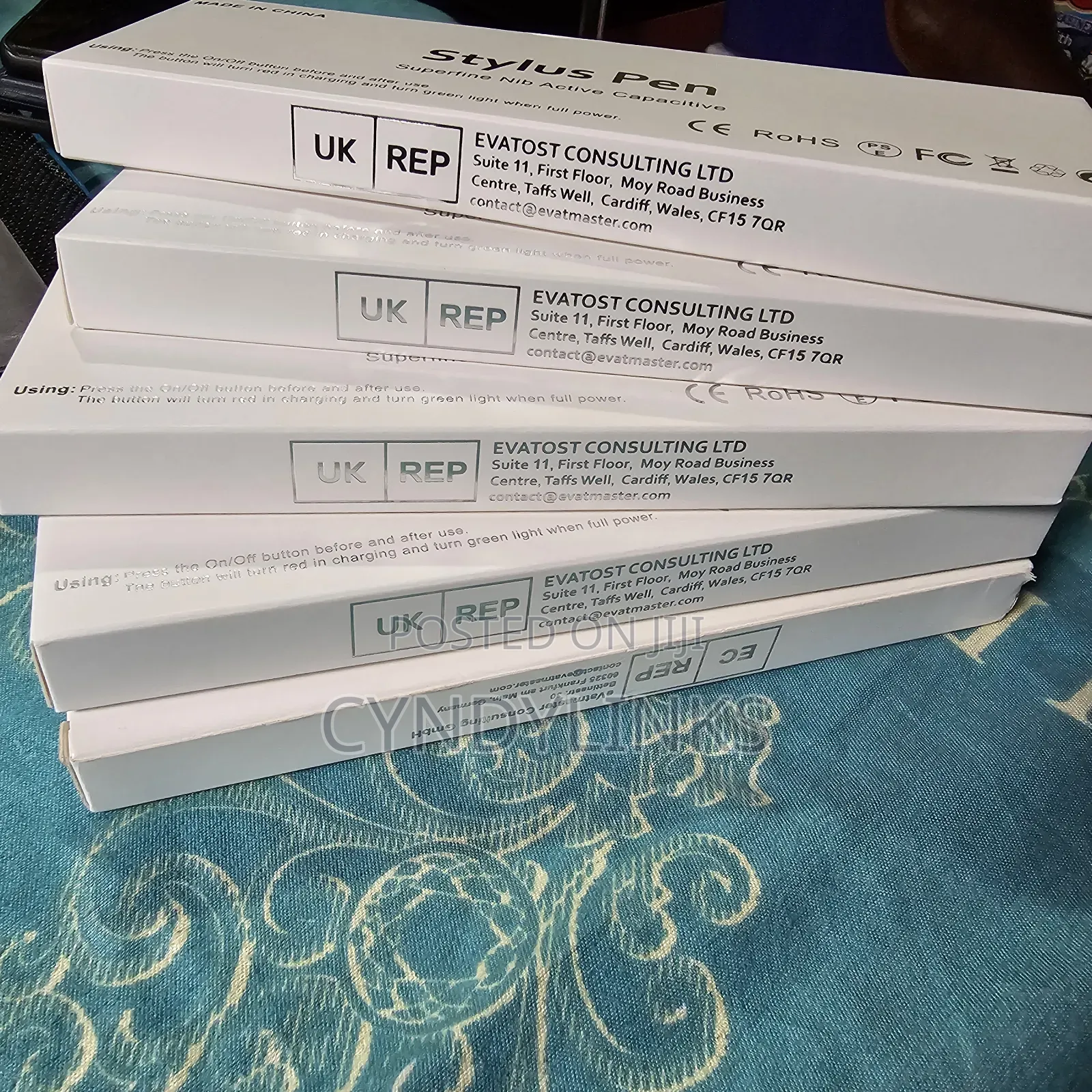 Rechargeable Apple Pen With Tilt Sensitivity, Palm Rejection