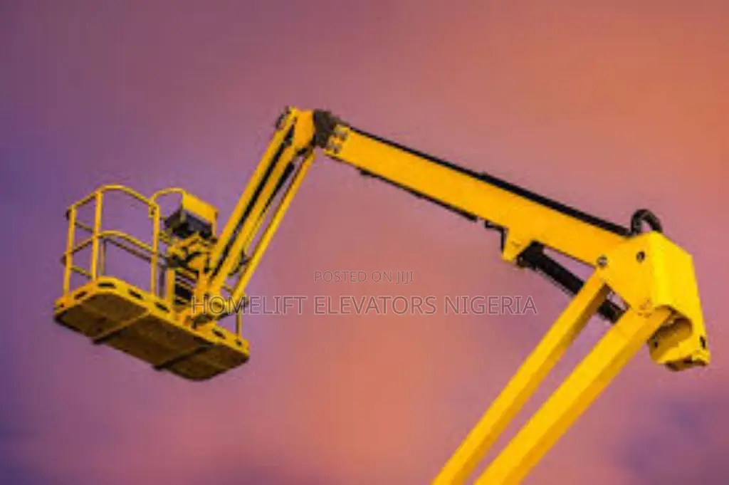 Towable Telescopic Boom