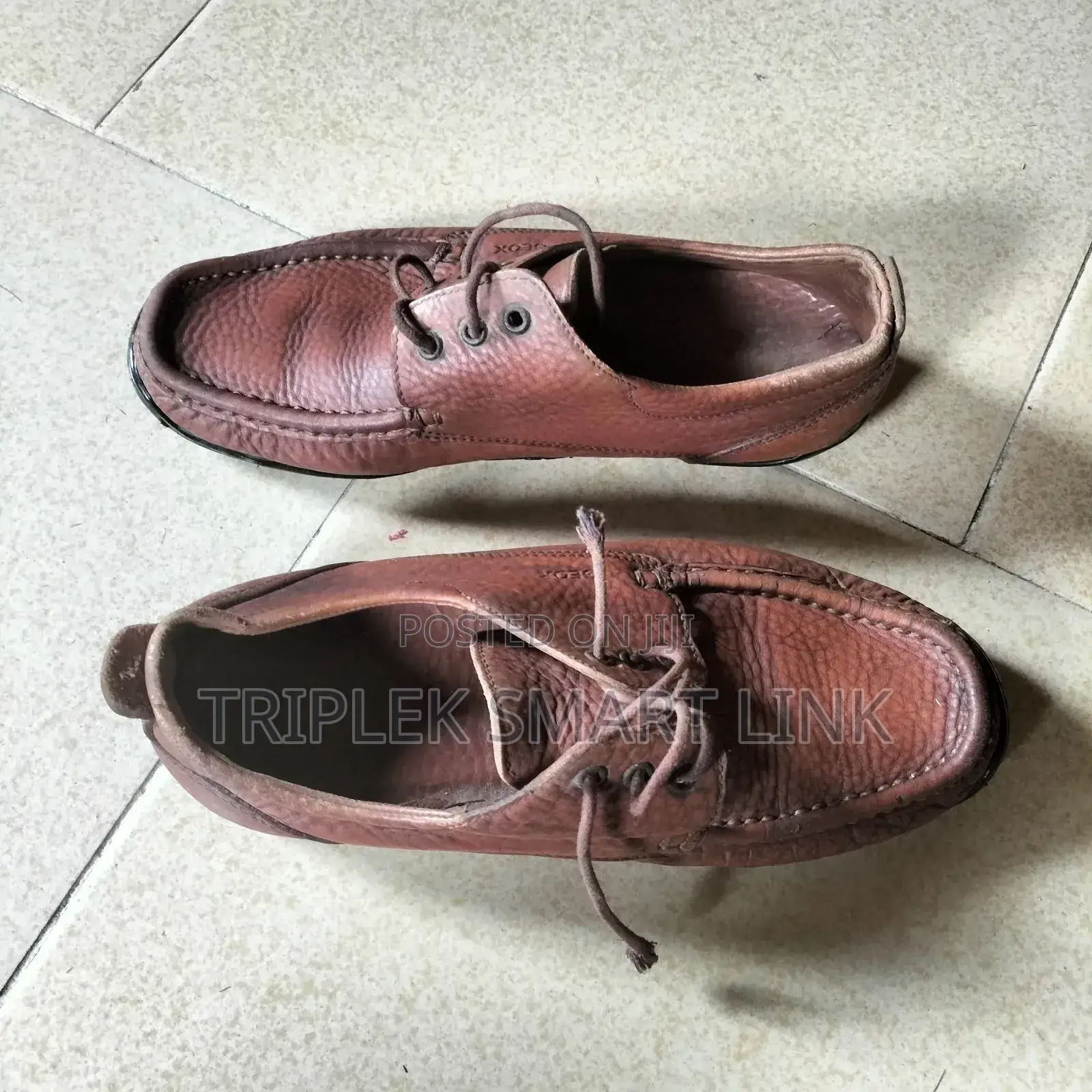 Stock Moccasin Size 42