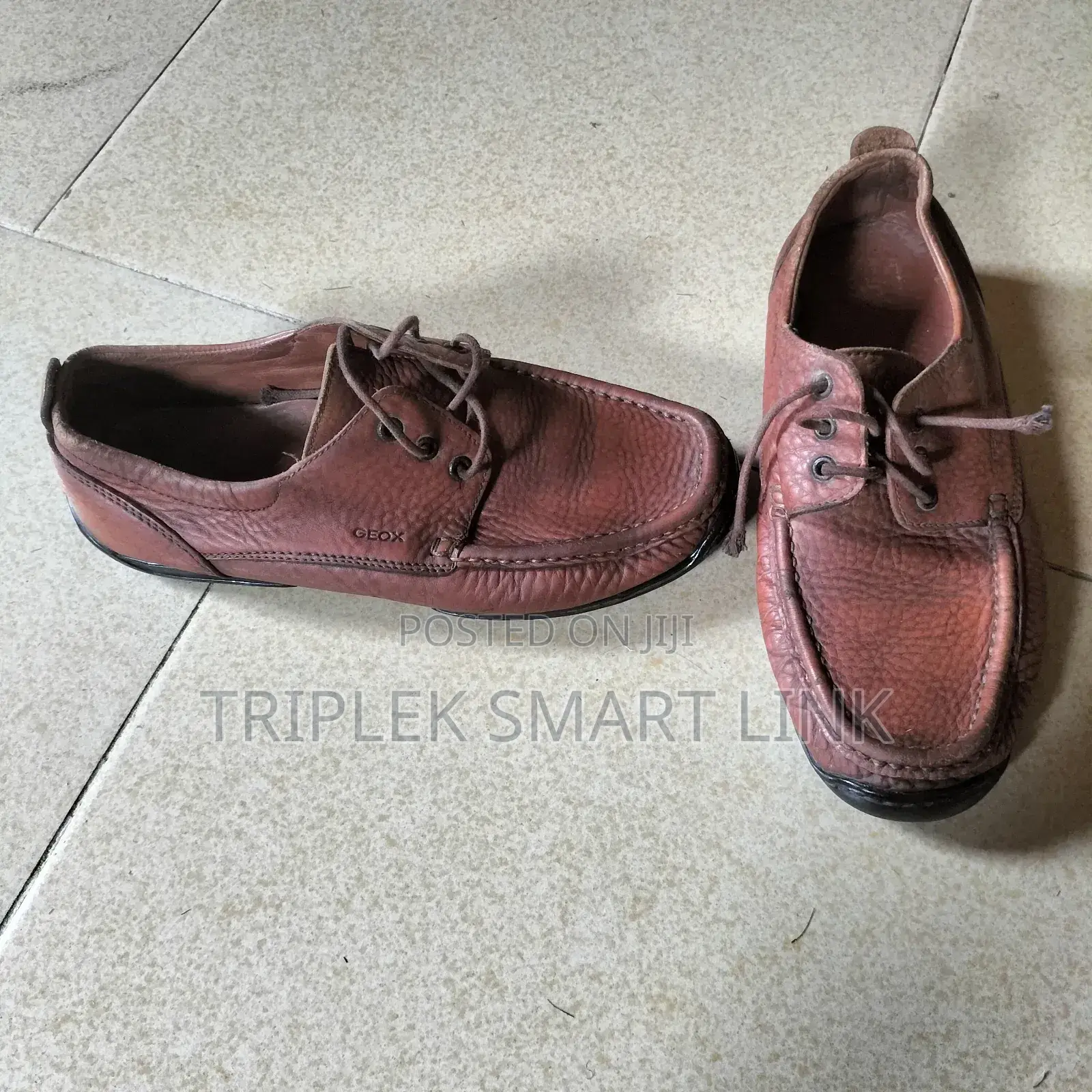 Stock Moccasin Size 42