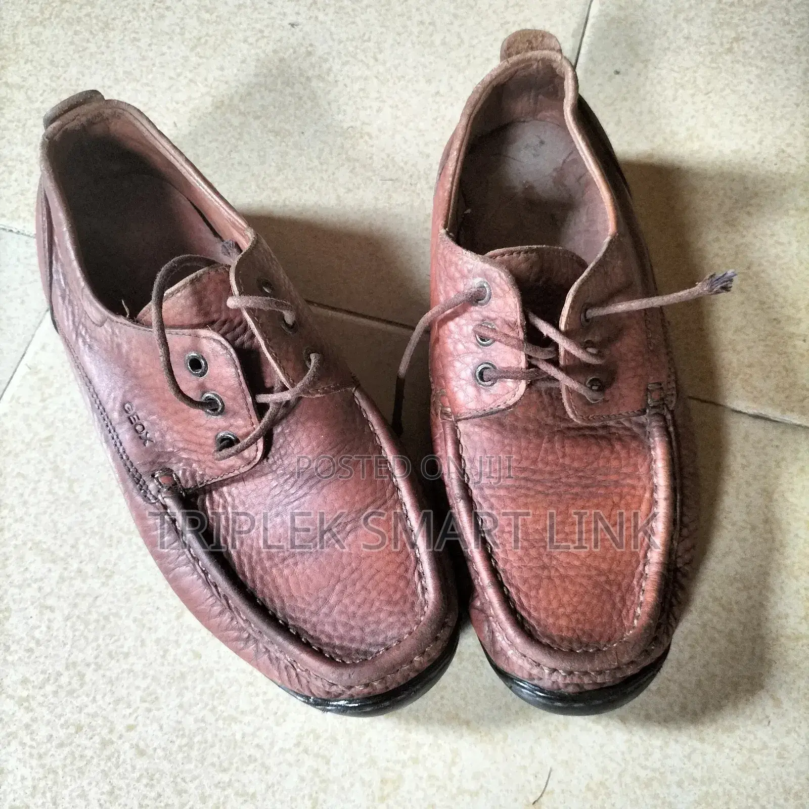 Stock Moccasin Size 42