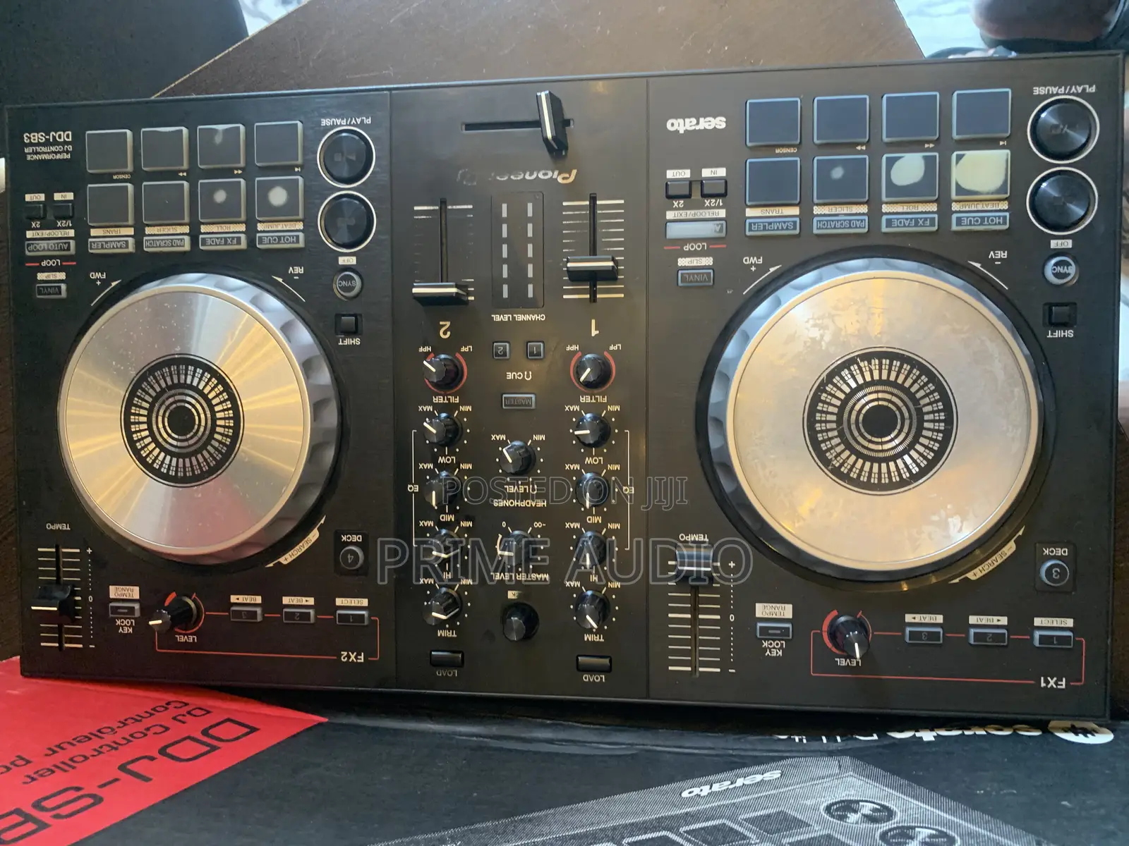 Pioneer Sb3 Dj Controller (Direct Uk Used)