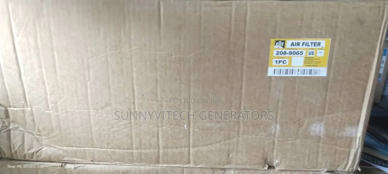 Air Filter Mantrac Cat 1000kva