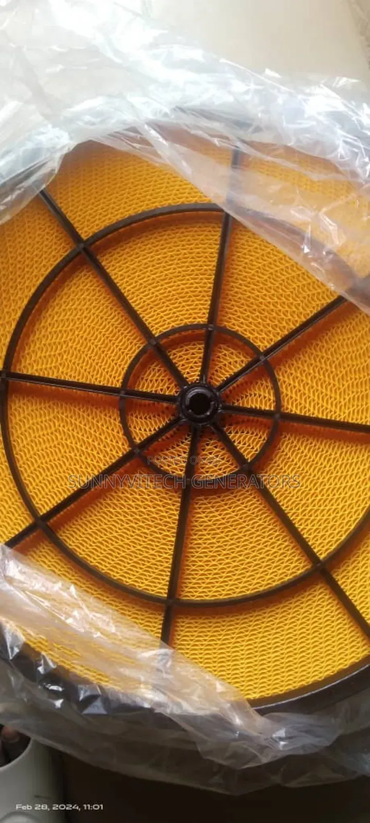 Air Filter Mantrac Cat 1000kva