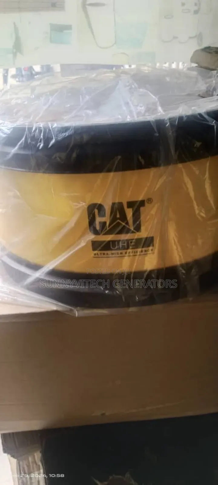 Air Filter Mantrac Cat 1000kva