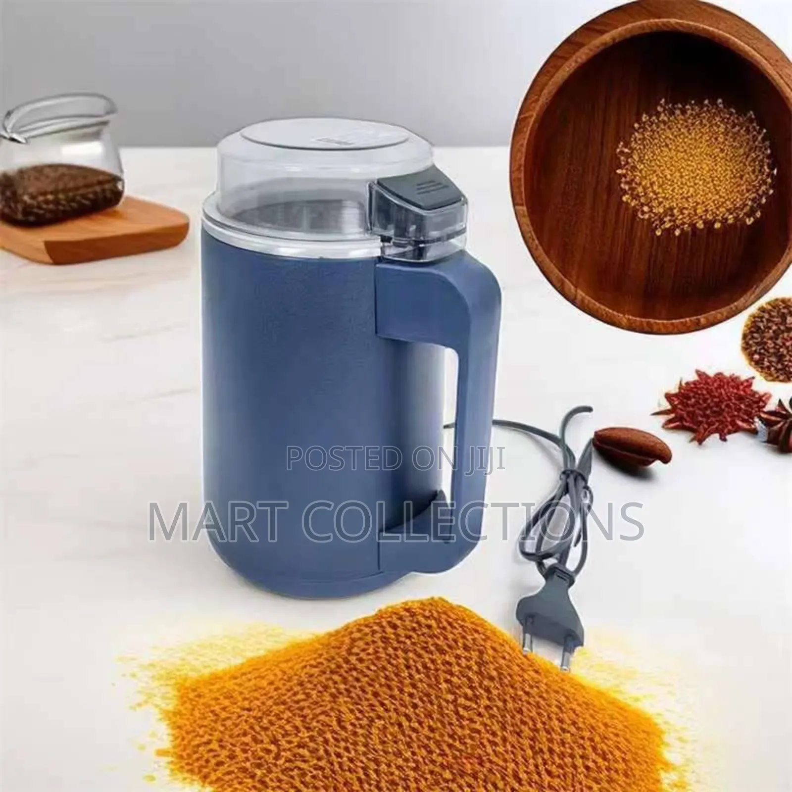 300watt Quality Strong Big Size Dry Stuff Electric Grinder