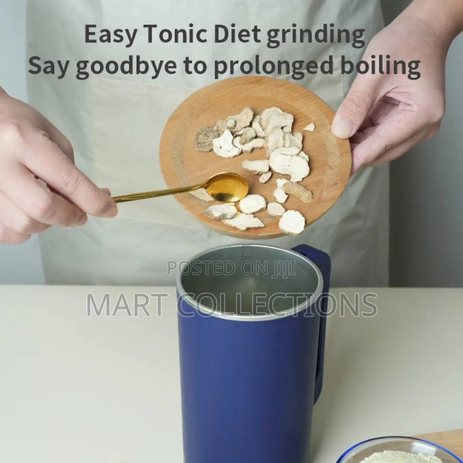300watt Quality Strong Big Size Dry Stuff Electric Grinder