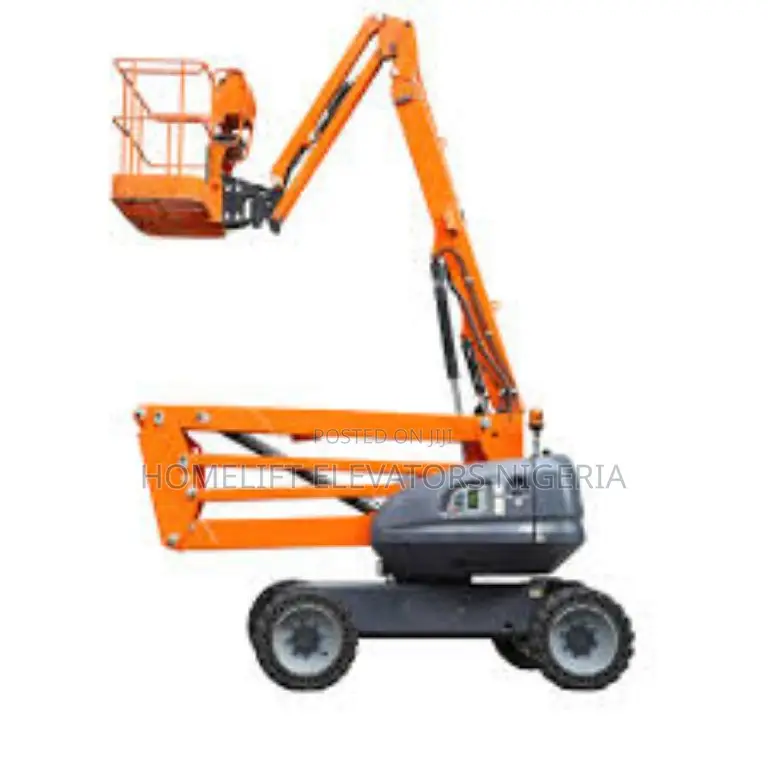 Aerial Work Platform Capacity 200kg Boom Lift
