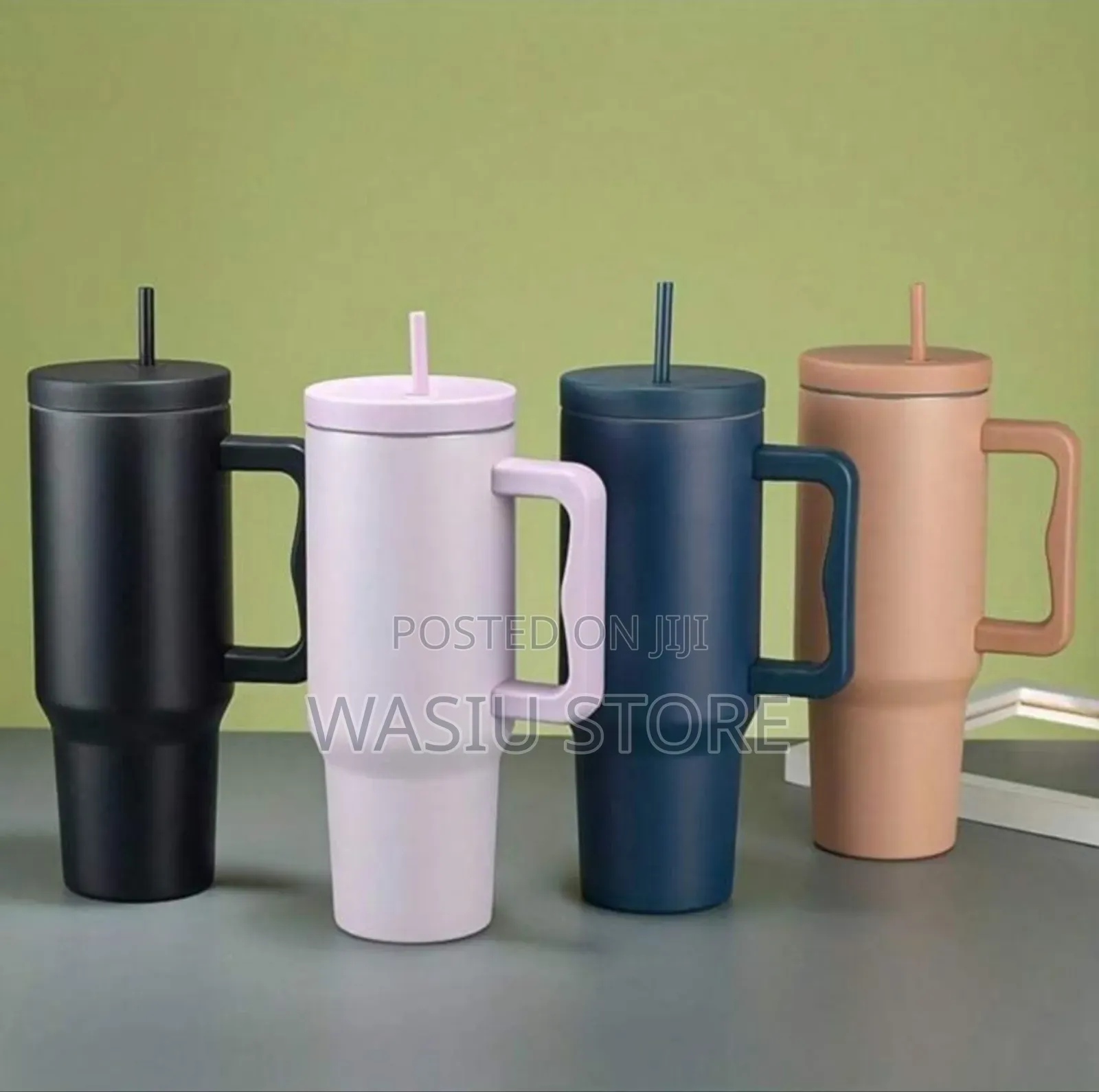 40oz Straw Tumbler Double Layer Stanley Cup