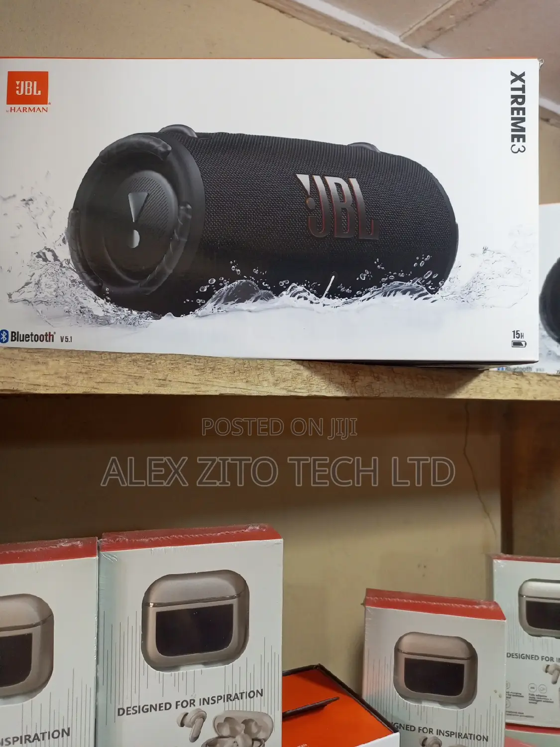 JBL Xtreme 3 Speaker