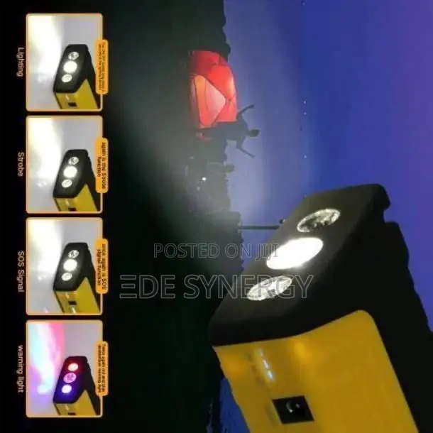 Emergency Battery Jump Starter Kit, 12v 50800mah Power Bank