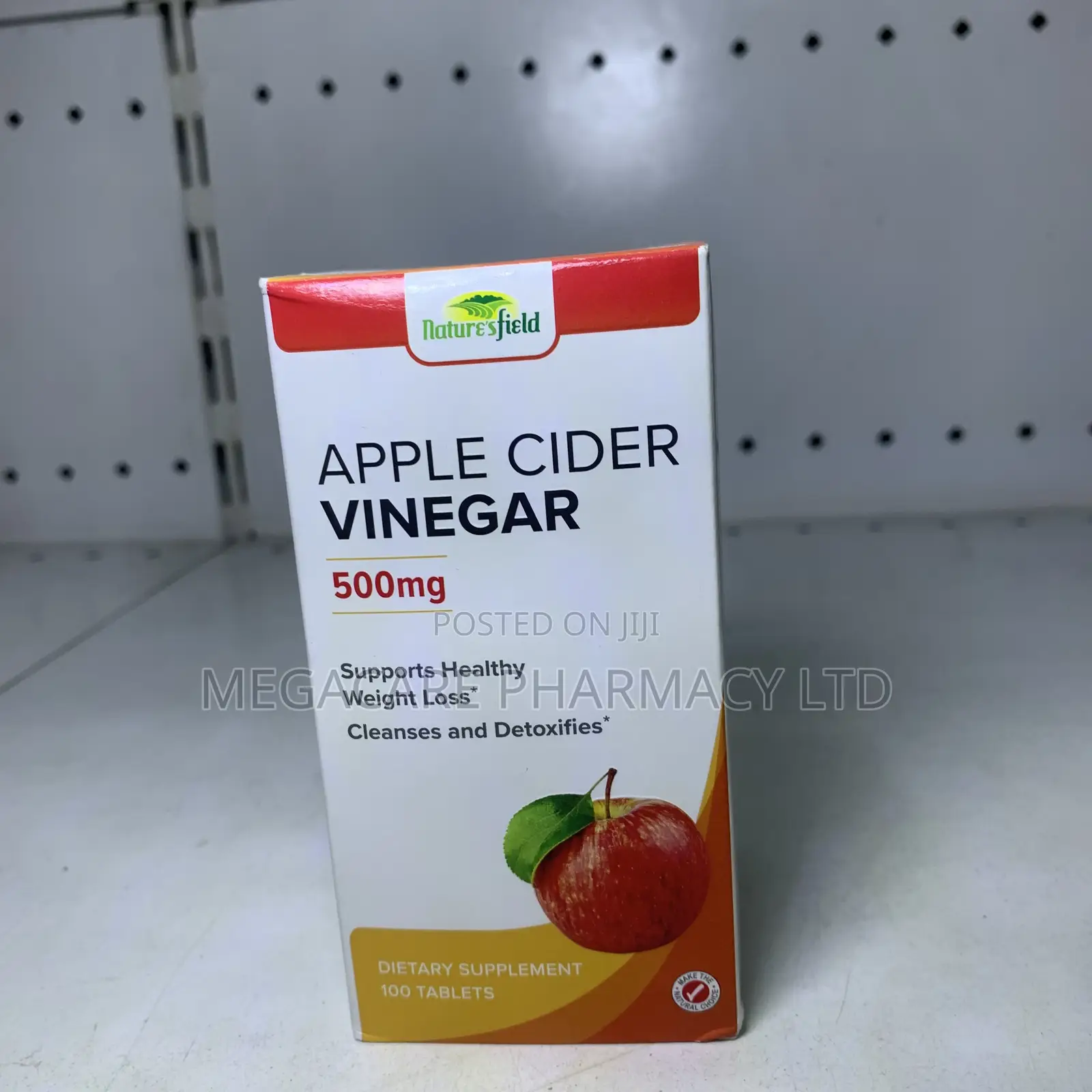 Apple Cider Vinegar